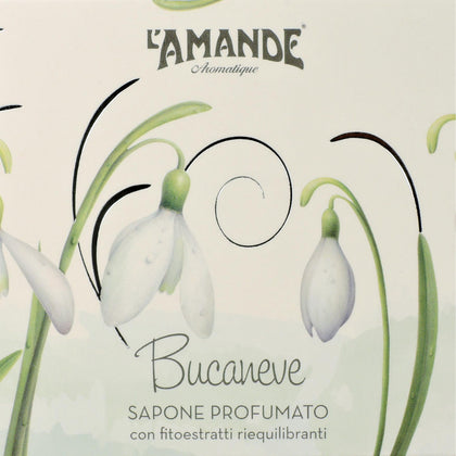 L'amande Bucaneve Sapone Profumato