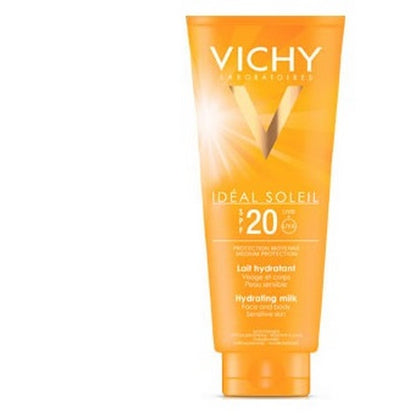 Ideal Soleil Latte Spf20 300ml