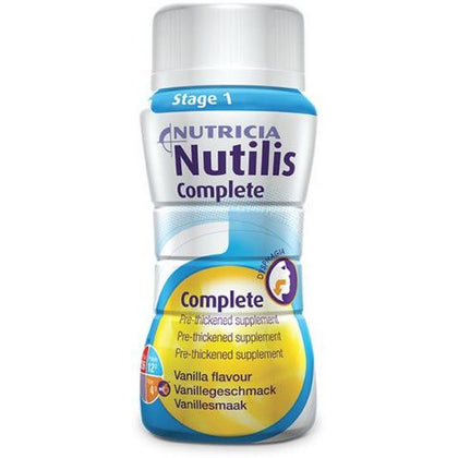 Nutilis Complete Stage 1 Van