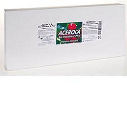 Acerola 10flx10ml Flowers 0f L