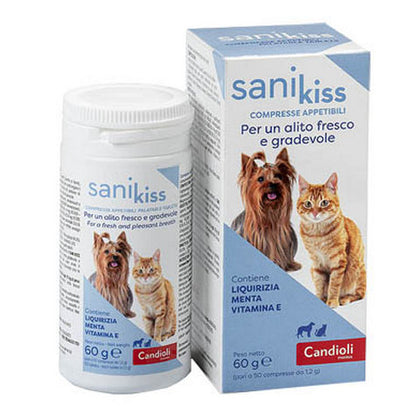 Sani Kiss 50 Compresse