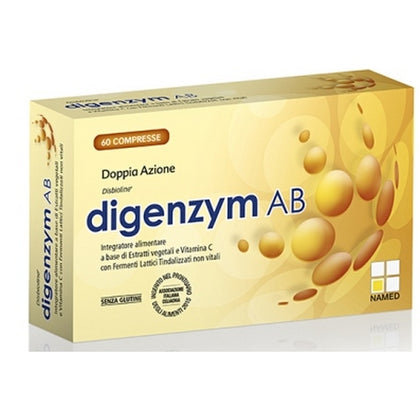 Digenzym Ab 60 Compresse