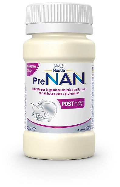 Nestle' Prenan Post 8x200ml