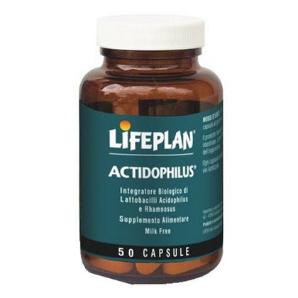 Actidophilus 50 Capsule