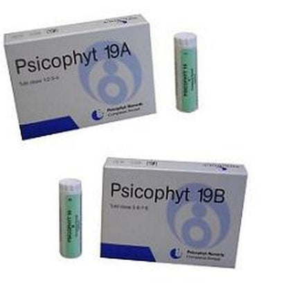 Psicophyt Remedy 19a 4tub 1,2g