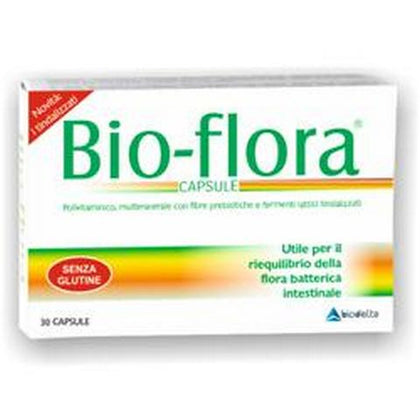 Bioflora 30 Capsule