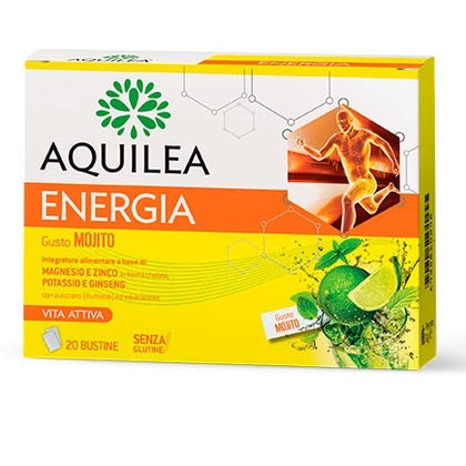 Aquilea Energia Mojito 20 Buste