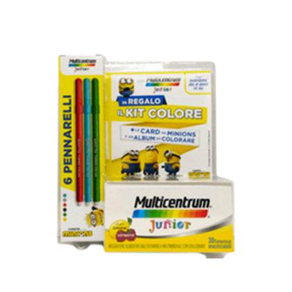 Multicentrum Junior Promo 2020