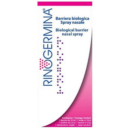 Rinogermina Spray Nasale 10ml