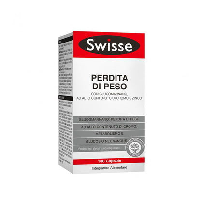 Swisse Perdita Di Peso 180 Capsule