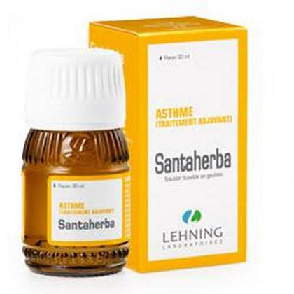 Santaherba 30ml Gocce Lehning