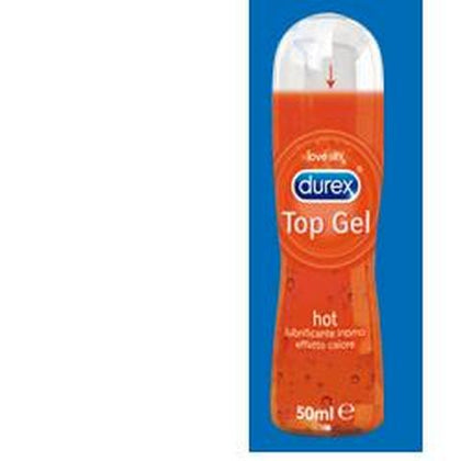 Durex Hot Gel Lubrificante