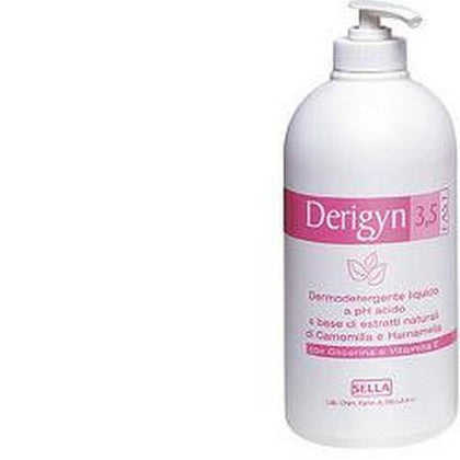 Derigyn Fast 3,5 Detergente Intimo 500ml