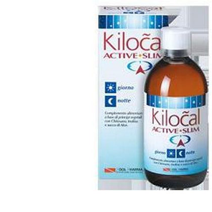 Kilocal Active Slim 500ml