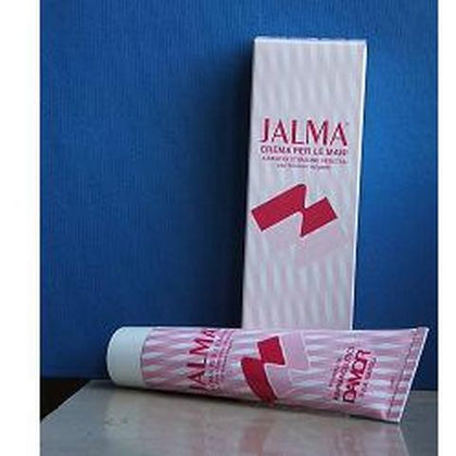 Jalma Crema Mani 60g Nf