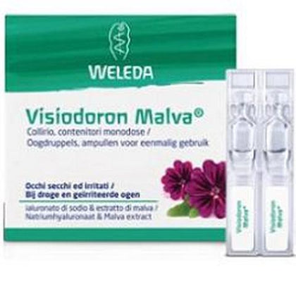 Visiodoron Malva 20monodx0,4ml