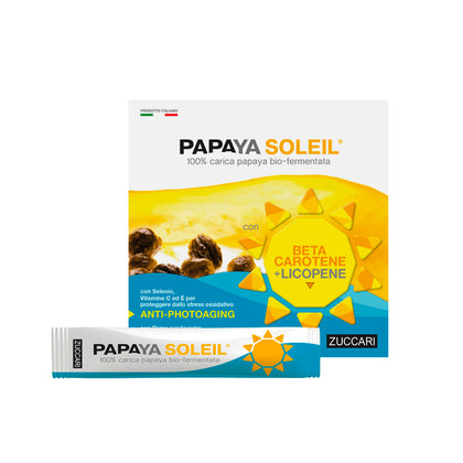 Zuccari Papaya Soleil 30 Stick Pack