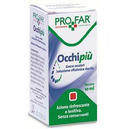 Profar Occhi Piu'rinf 1 Flacone 10ml