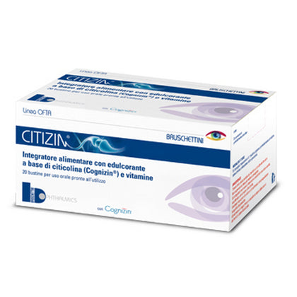 Citizin 20 Buste Da 15ml