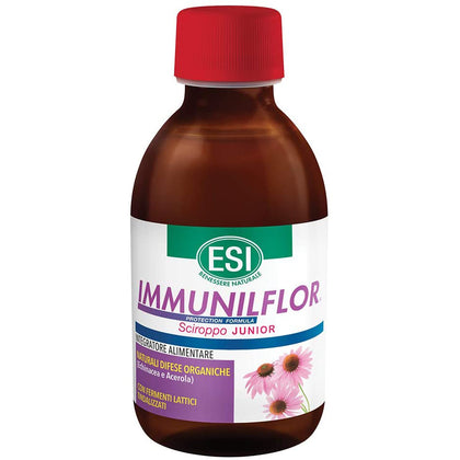 Esi Immunilflor Tosse Sciroppo Junior 150ml