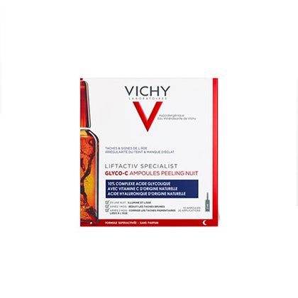 Liftactiv Specialist Glyco-c Ampolle 10 X 2ml