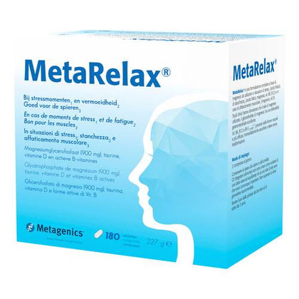 Metarelax 180 Compresse