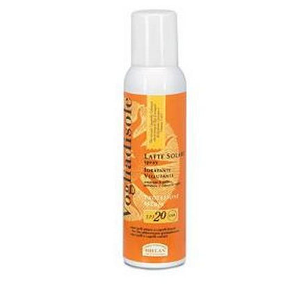 Helan V Sole Latte Spf20 125ml