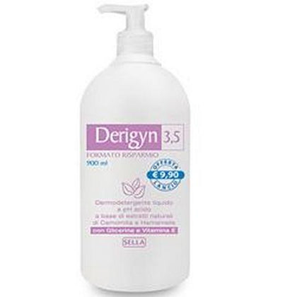 Derigyn 3,5 Fo Risparmio 900ml