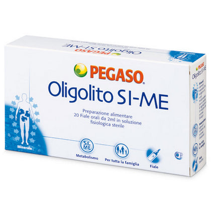 Oligolito Si Me 20fx2ml Nf