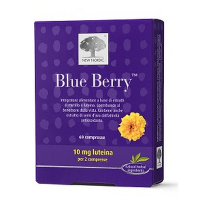 Blue Berry 120 Compresse