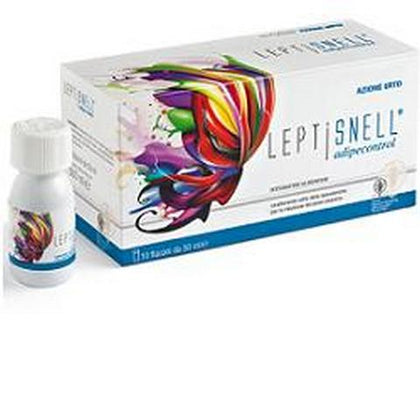 Leptisnell Adipecontrol 10 Flacone