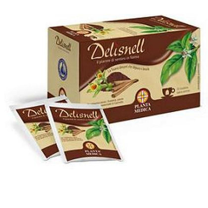 Delisnell Tisana 20filt 40g