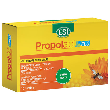 Esi Propolaid Flu 10 Bustine (scade 8/25)