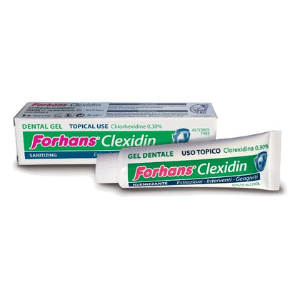 Forhans Clexidin Gel 30ml