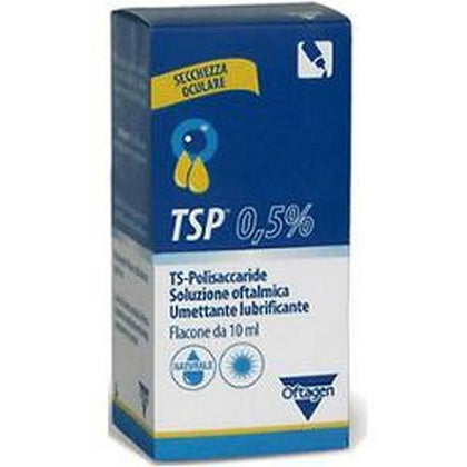 Tsp 0,5% Sol Oftalmica 10ml