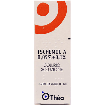 Ischemol A Coll 10ml 0,05+0,1%