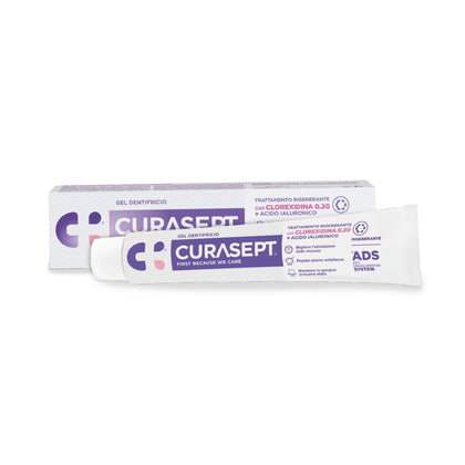 Curasept Ads Dentifricio Rigenerante 75ml