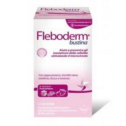 Fleboderm 12 Buste