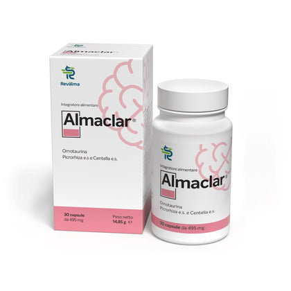 Almaclar 30 Capsule