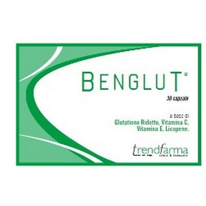 Benglut 30 Capsule