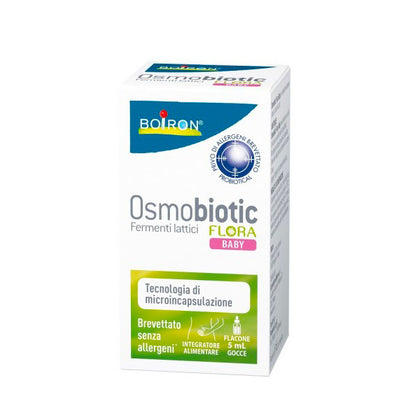 Osmobiotic Flora Baby Gocce 5 Ml