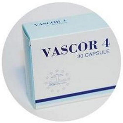 Vascor 4 30 Capsule