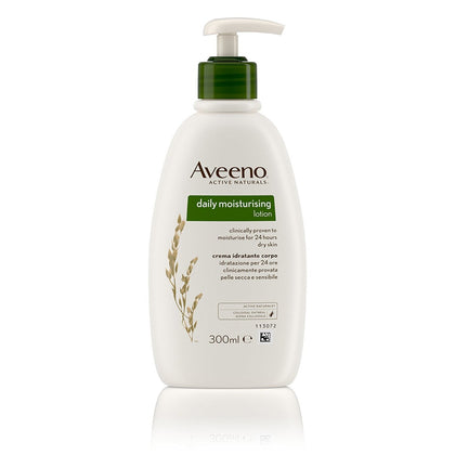 Aveeno Crema Idratante Corpo 300ml