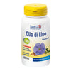 Longlife Olio Lino Bio 50 Perle