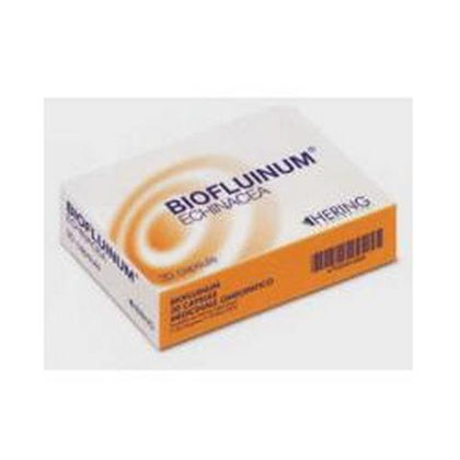 Biofluinum Echinacea 1g 30 Capsule