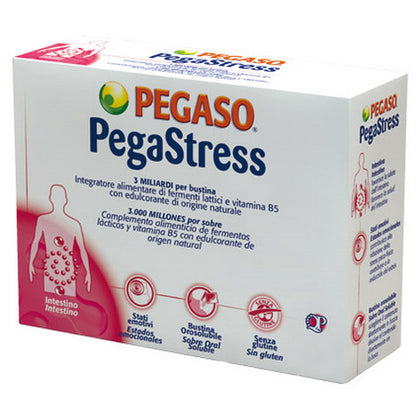Pegastress 18 Buste 1,5g