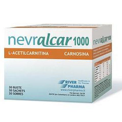 Nevralcar 1000 30 Buste