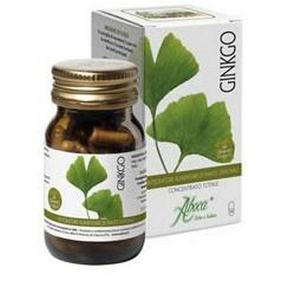 Ginkgo Concentrato Tot 50opr