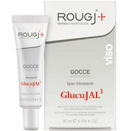 Glucujal Idratante Viso/decoll