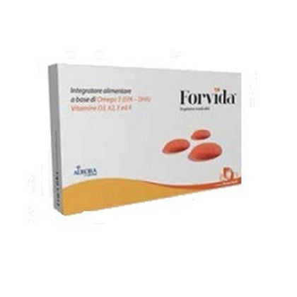Forvida 30gelatine Masticabili 43,5g